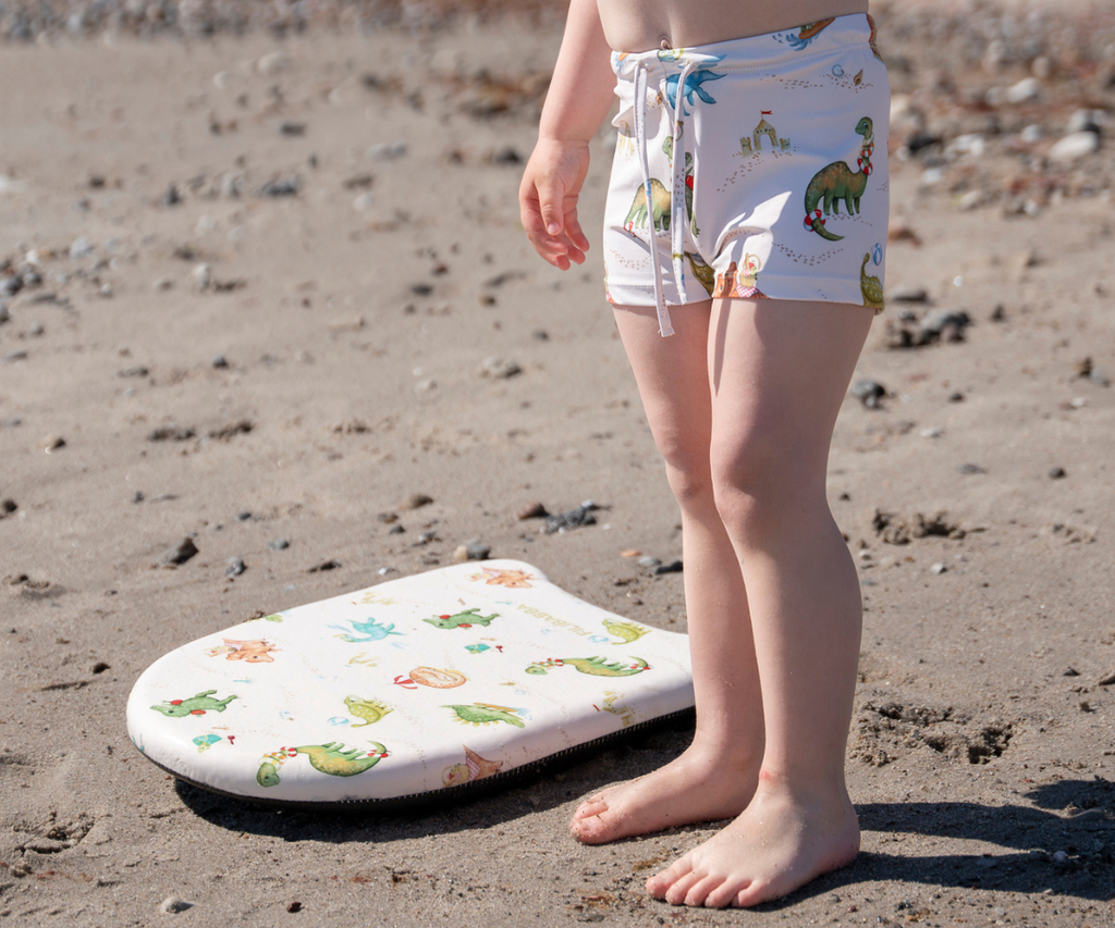 Kid's swim board Dino Beach Filibaba 