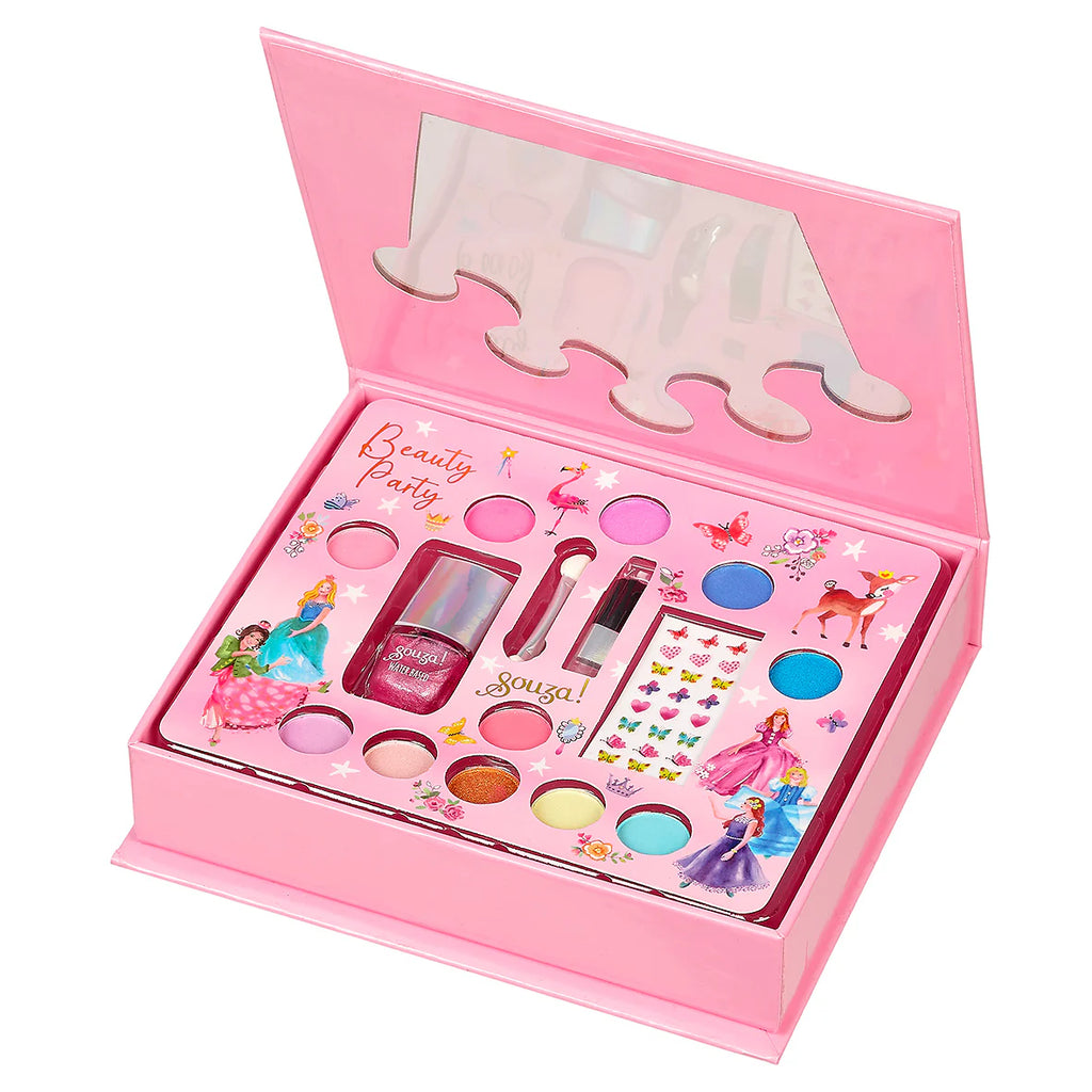 Kid's giftbox with make up kit Crown 3Y+ Souza