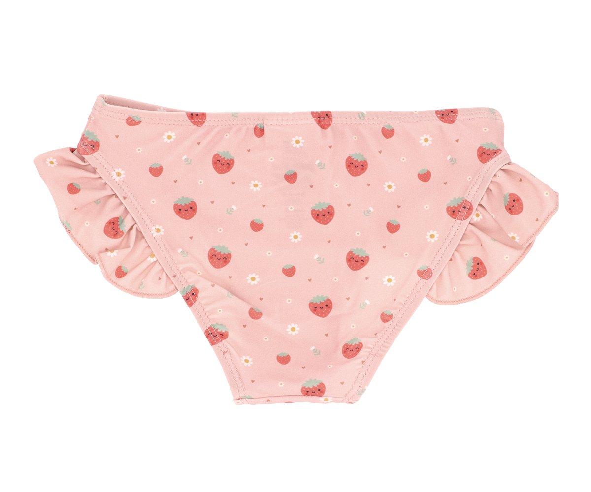 Bottom swimming slip Strawberries 3-4Y Monnëka