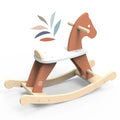 Wooden kid's toy Rocking Horse 12m+ Speedy Monkey