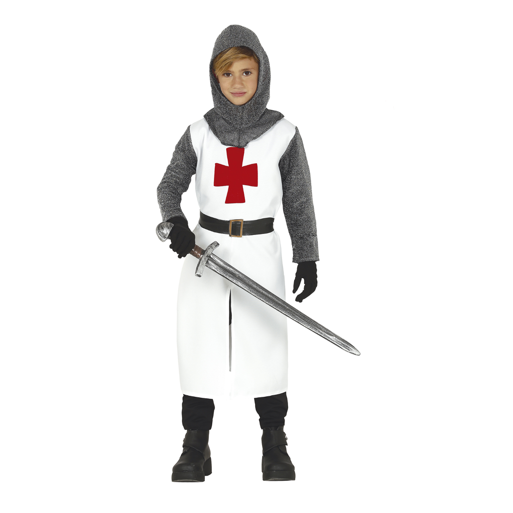 Παιδική στολή Ιππότης του Ναού 5-12 ετών
