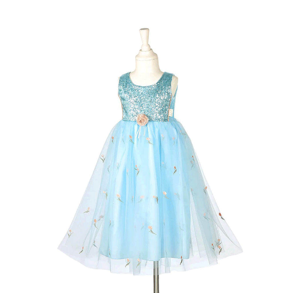 Kid's princess Nicolette 3-10 Y Souza