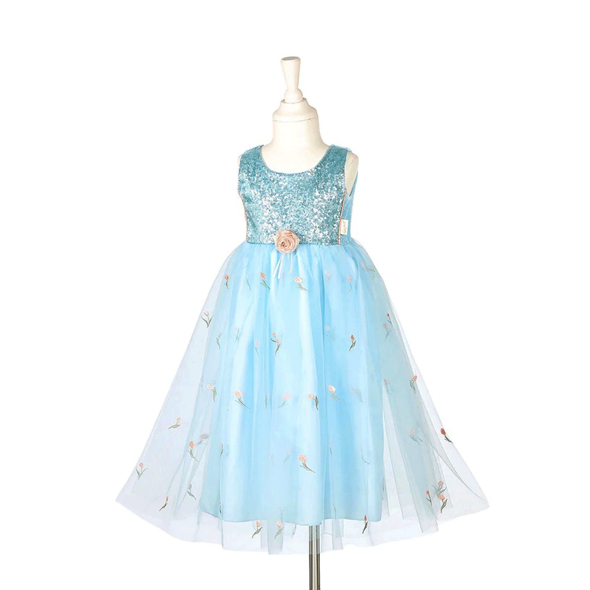 Kid's princess Nicolette 3-10 Y Souza