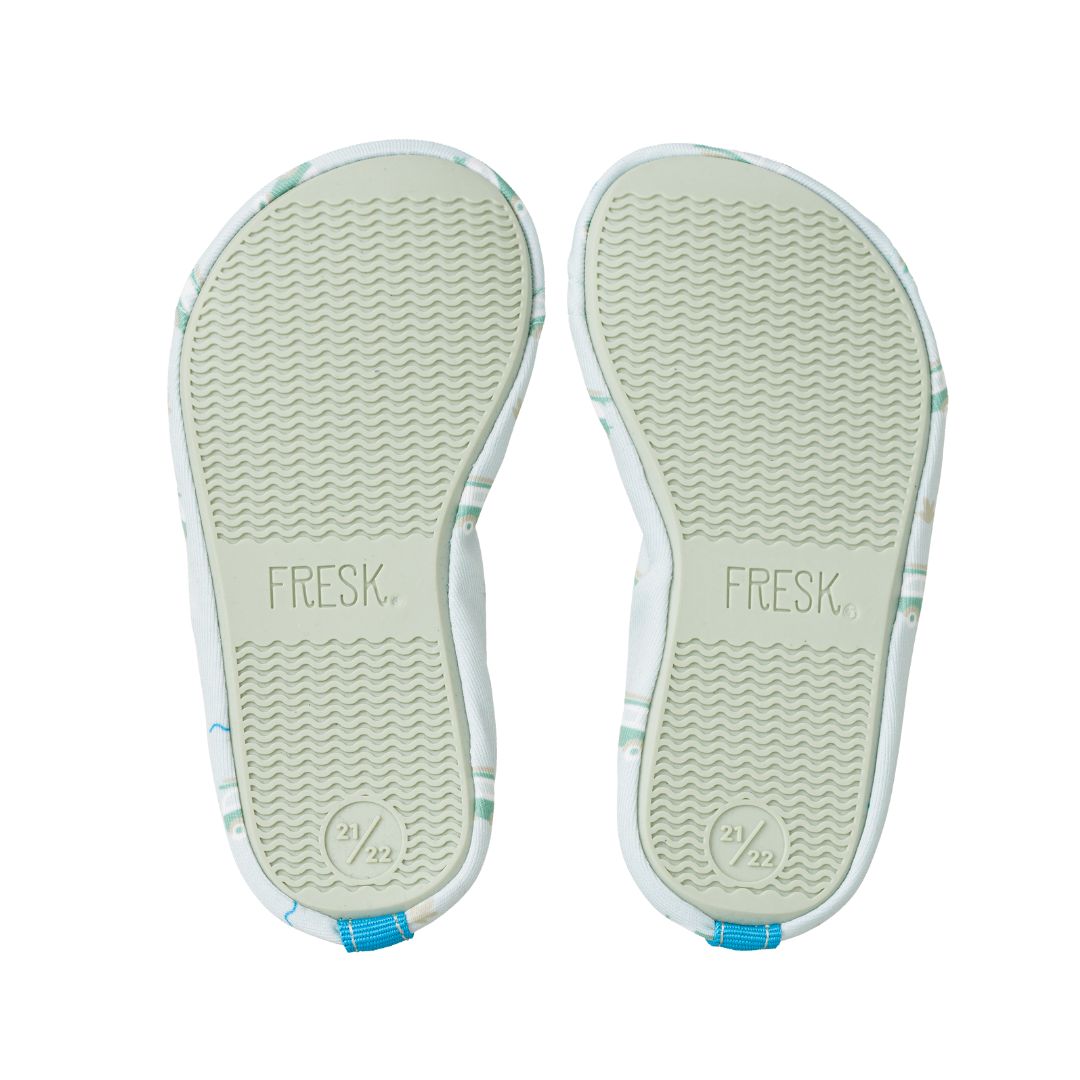 Παιδικά παπούτσια θαλάσσης με προστασία UV50-Fresk Surf Boy No 19-30