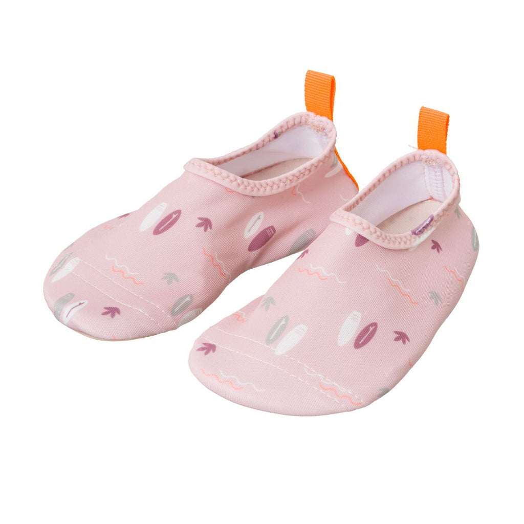 Kids beach shoes with UV50 protection-Fresk Surf Girl-No 19-30