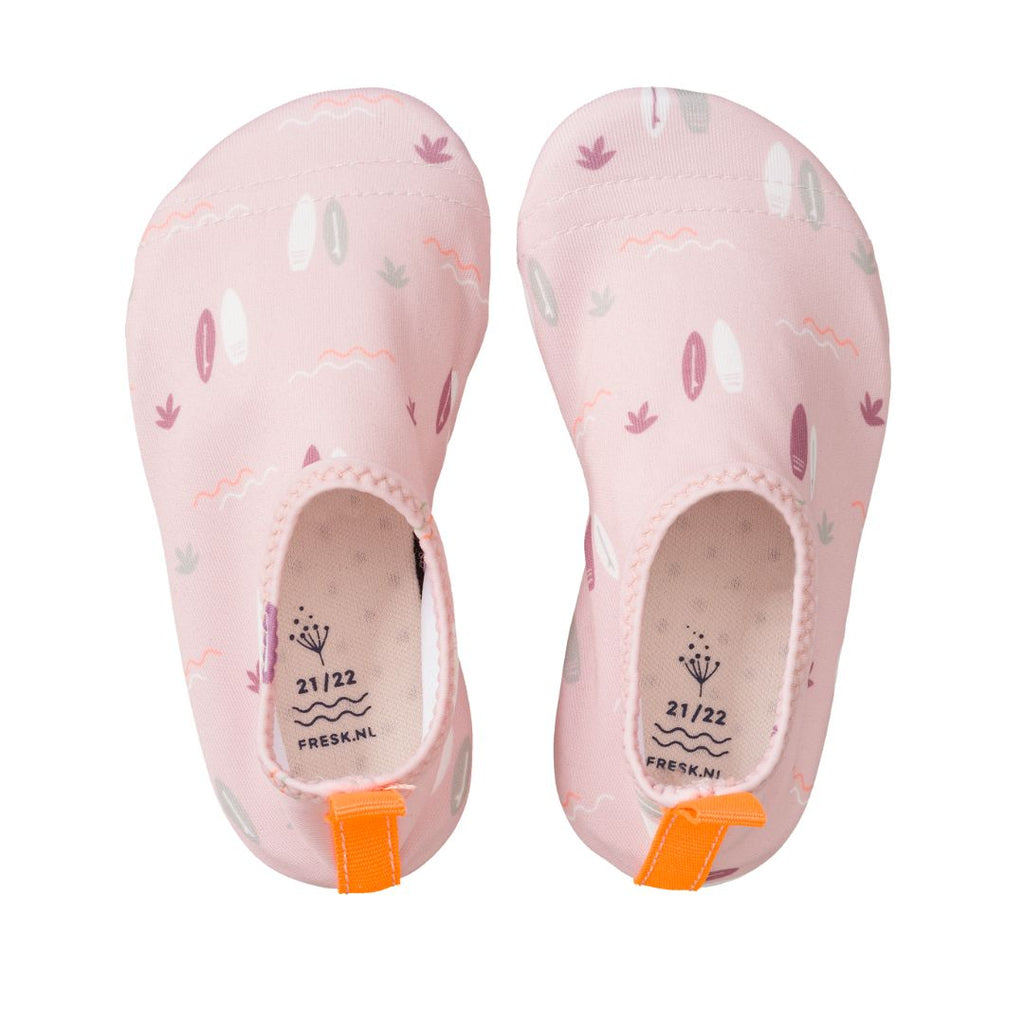 Kids beach shoes with UV50 protection-Fresk Surf Girl-No 19-30