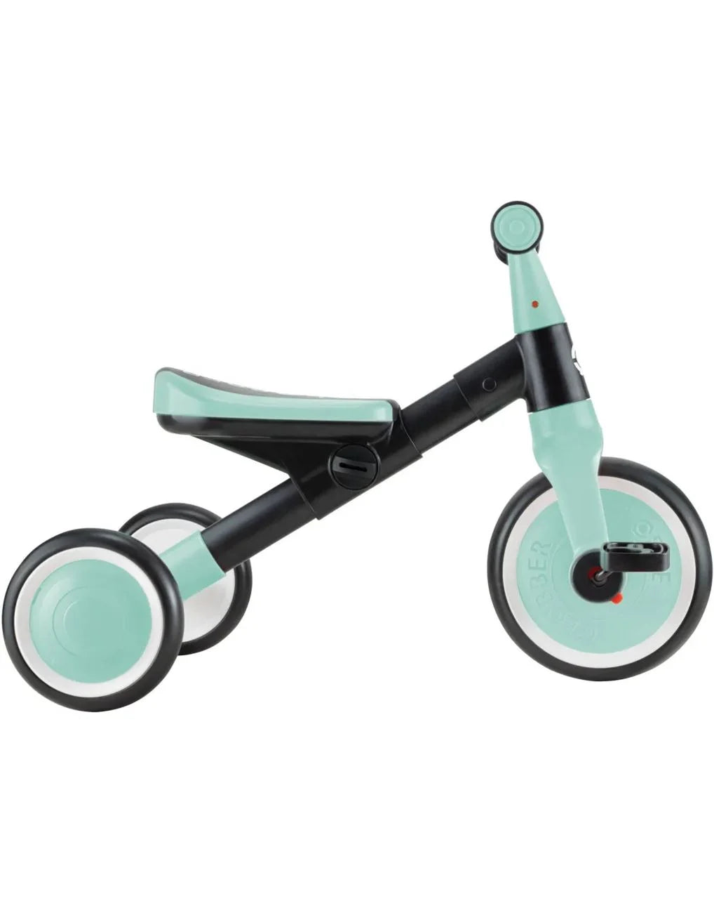 Kid's tricycle 2 in 1 Learning Bike Mint 12M+ Globber