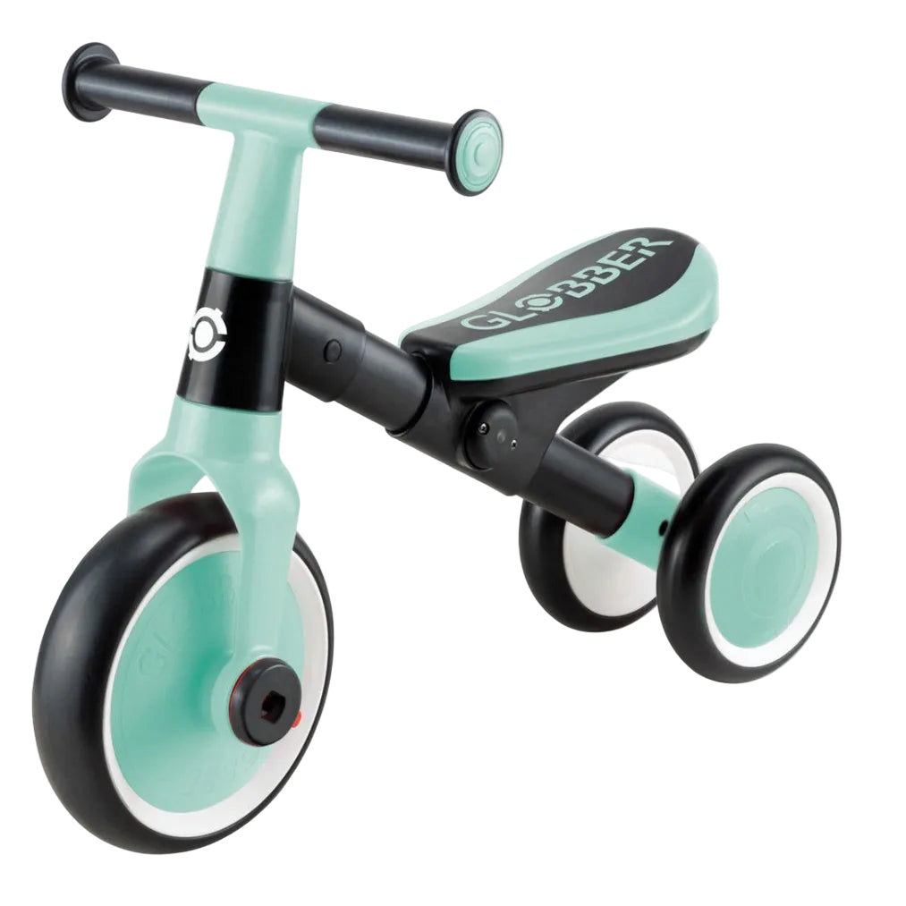 Kid's tricycle 2 in 1 Learning Bike Mint 12M+ Globber