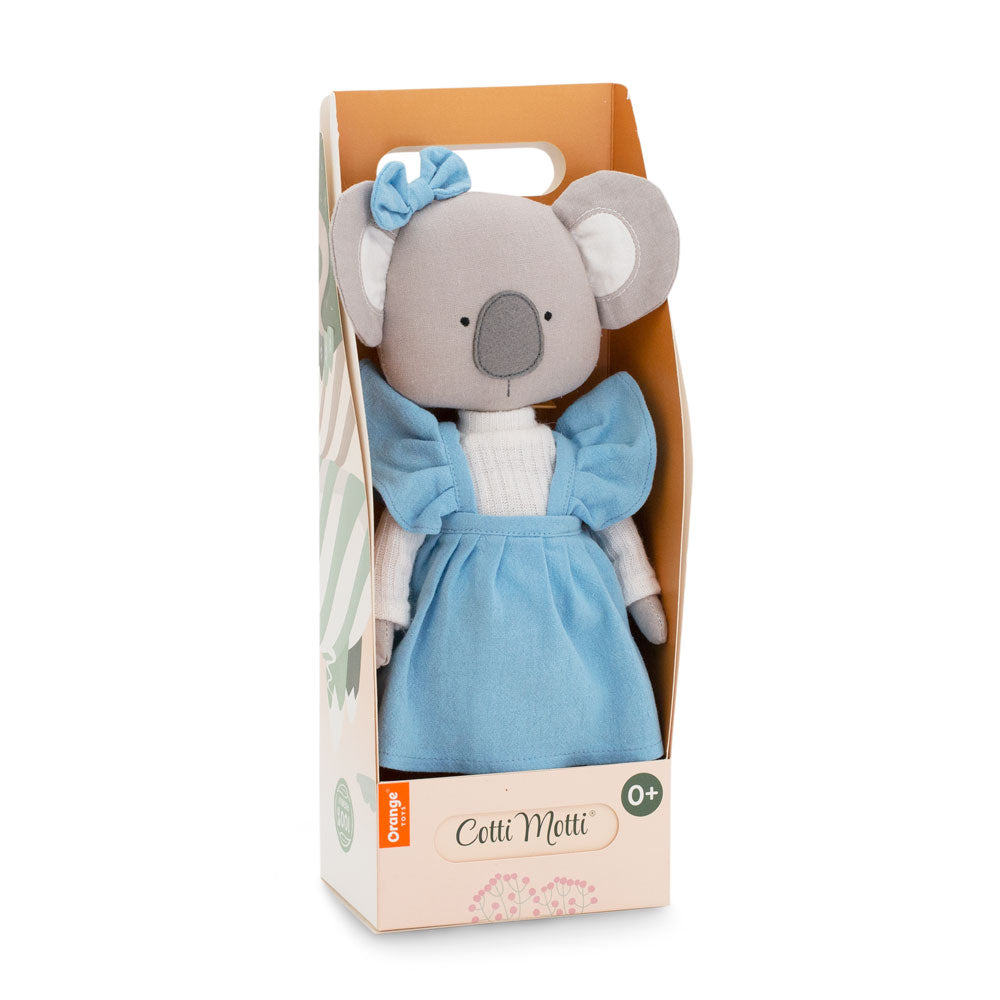 Cotton Plush Cotti Motti Annie the Koala 29cm 0+