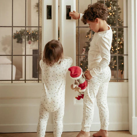 Christmas Jim doll 35 cm Little Dutch GRS