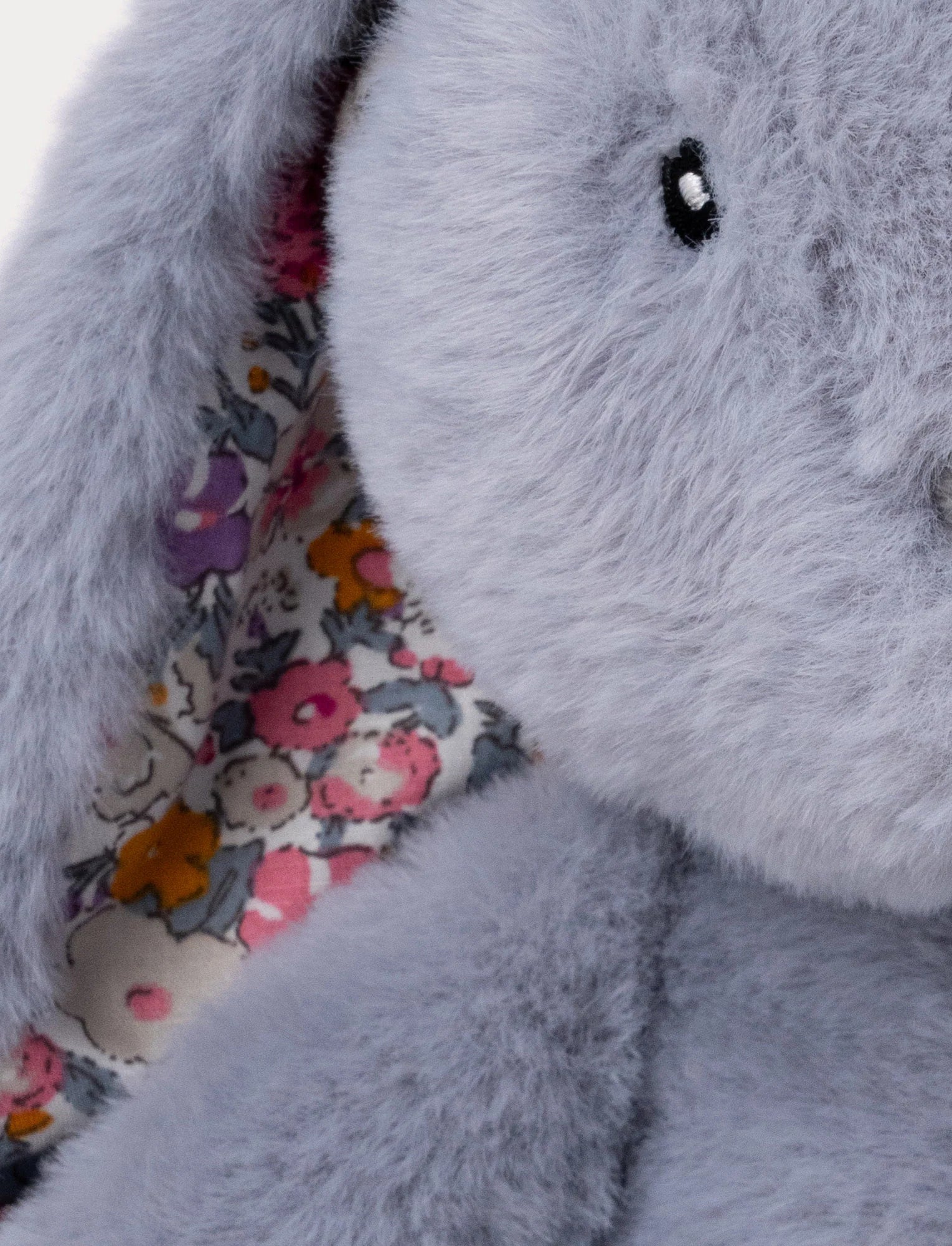 Λούτρινο Bunny Violeta – Απαλό Παιδικό Παιχνίδι Αγκαλιάς 0+μηνων