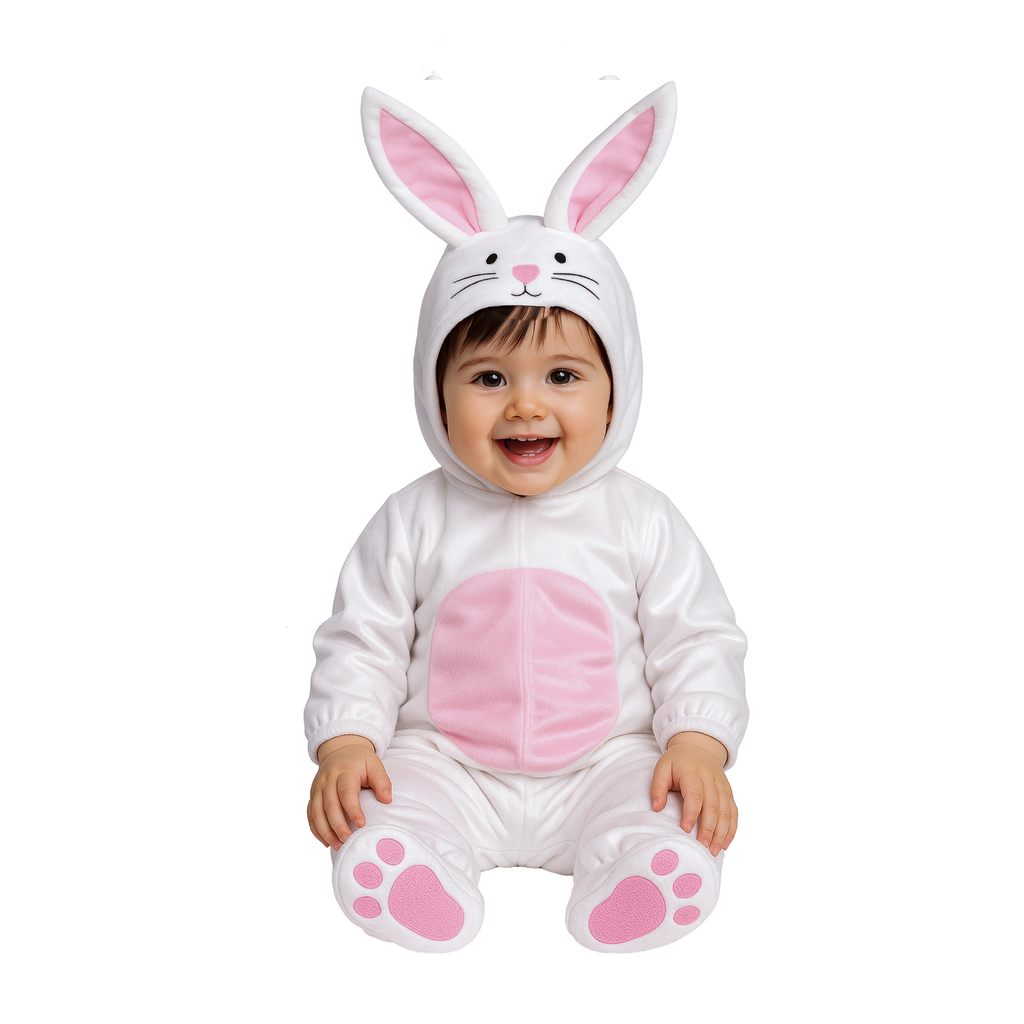 Kid's jumpsuit costume Bunny  12-24months