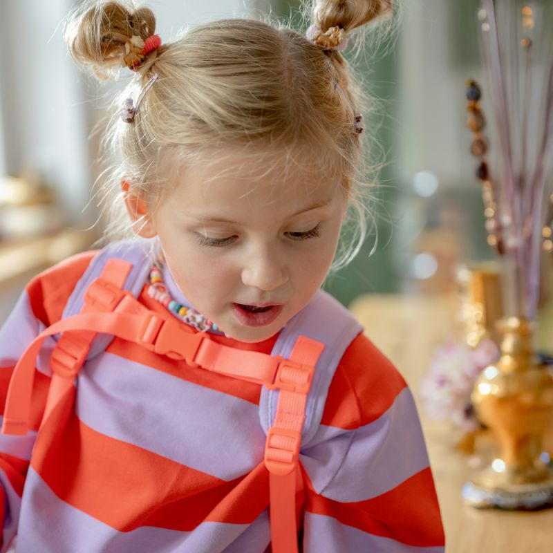 Baby backpack with apples 1-3 years 20x24x10 cm - My Little Pony Farm