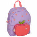 Baby backpack with apples 1-3 years 20x24x10 cm - My Little Pony Farm