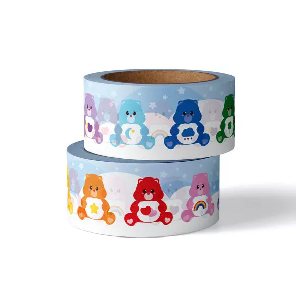 Washi tape Care Bears 1.5 cm x 10 m