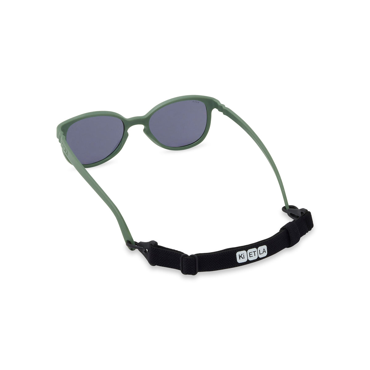  Wazz Khaki  kid's sunglasses 7-12 years - KiETLA