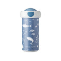 Drinking cup Ocean Blue 300ml-Little Dutch