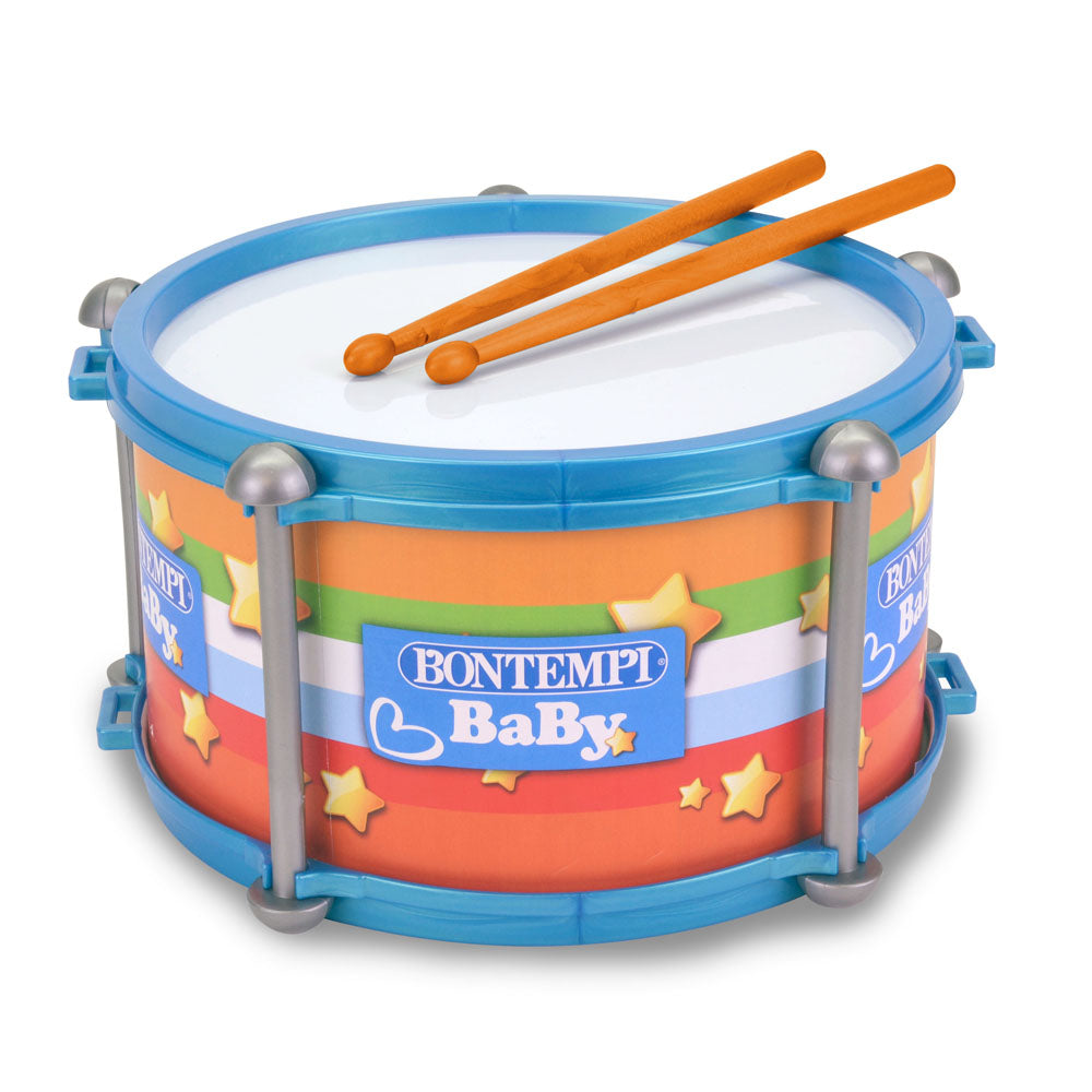 Bontempi Children's toy - Drum Baby 25cm