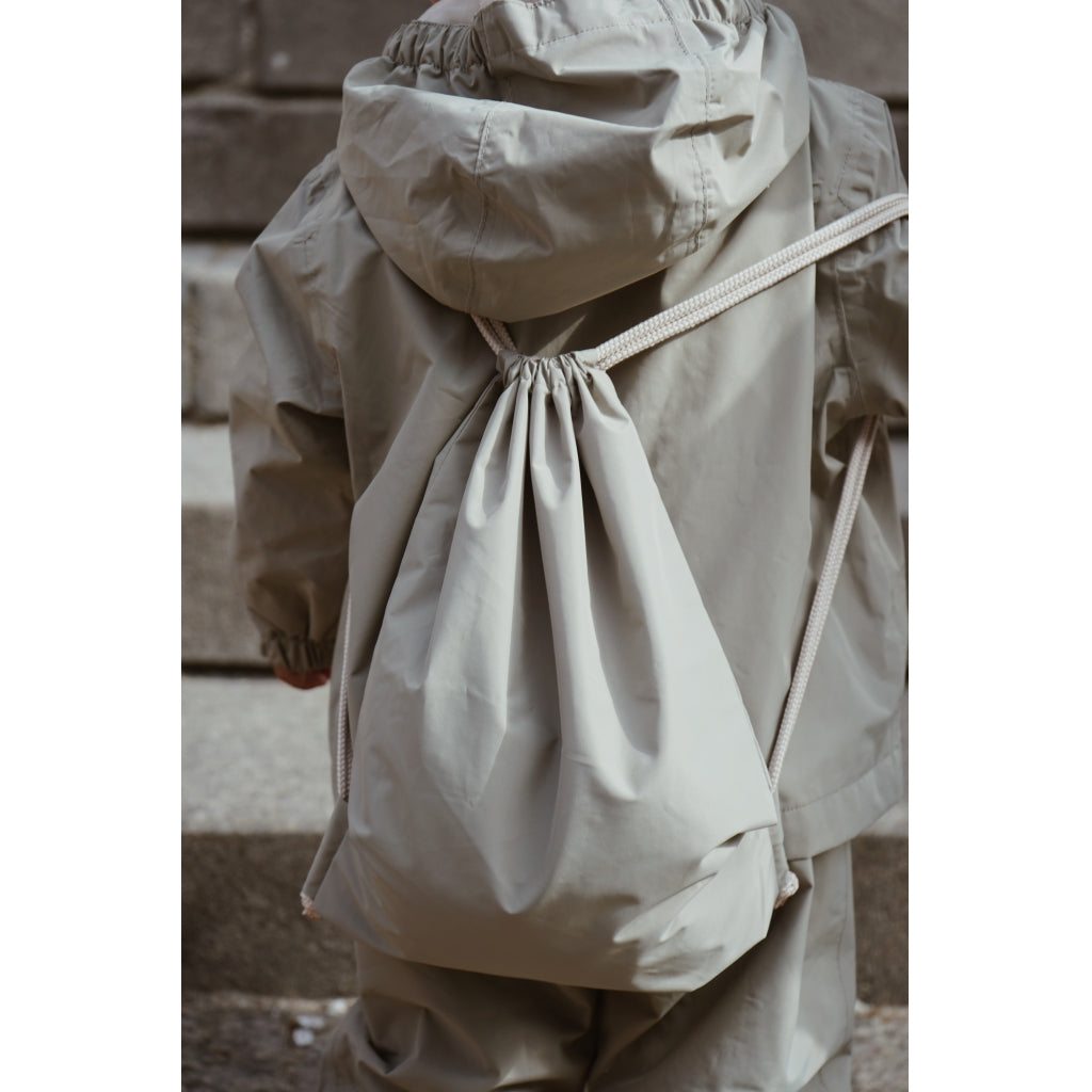 Rain Milo set - Dried Sage 12M-10Y Konges Slojd