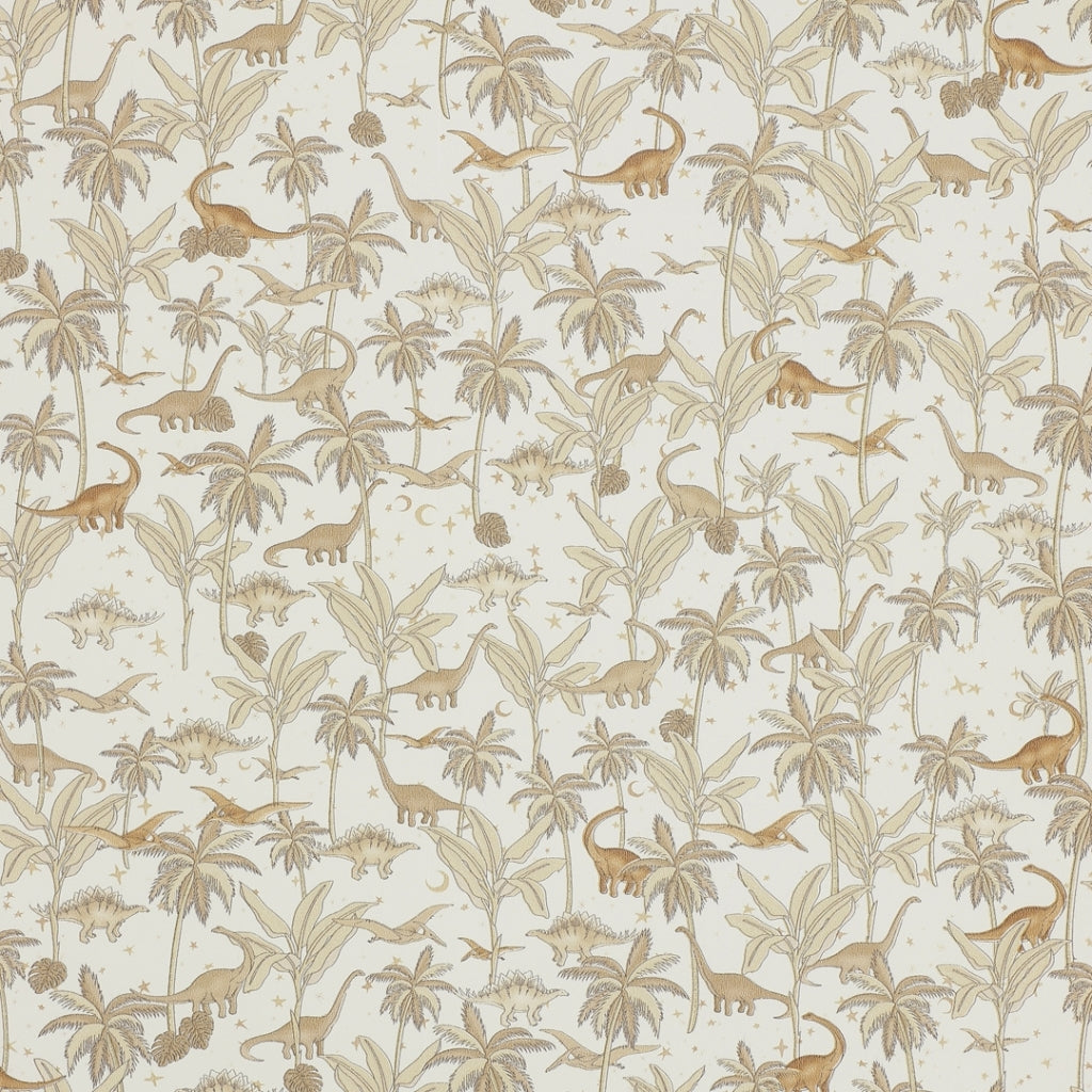 Wallpaper dinosaur 69cm x 10m Konges Slojd