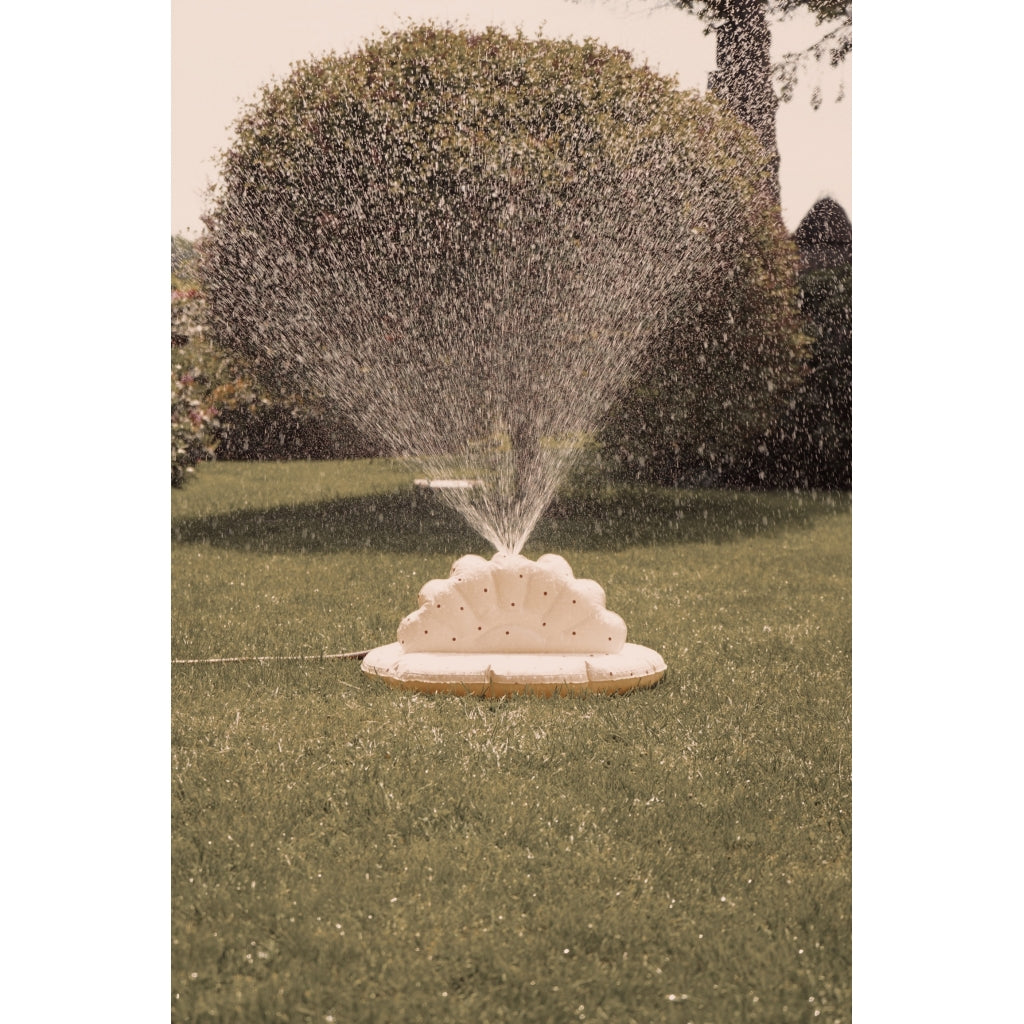 Παιδικό φουσκωτό στρώμα θαλάσσης Sprinkler Lemon 62x29cm-Konges Slojd