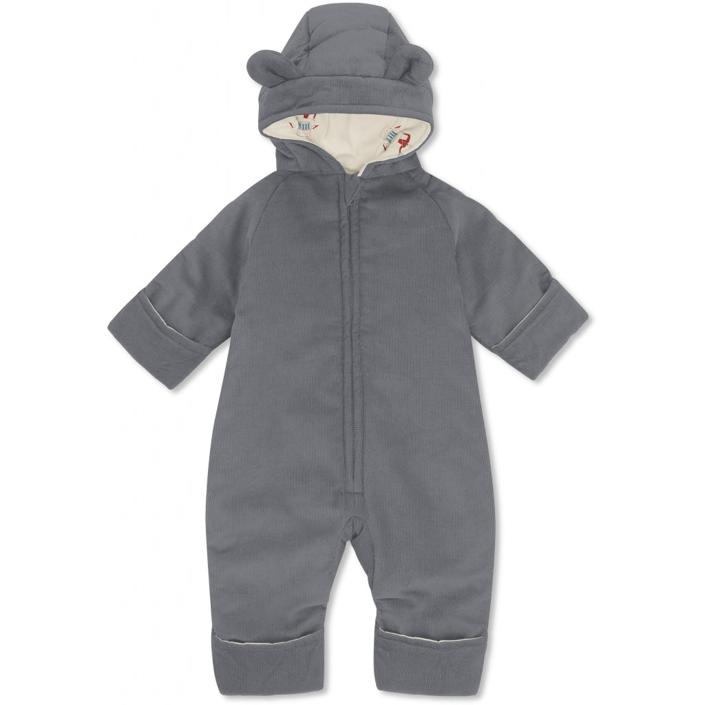 Teddy suit  Bell Boy Creme organic cotton 6Μ-3Υ Konges Slojd