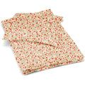 Junior bedding Carnations Organic Cotton-140x100cm Konges Slojd