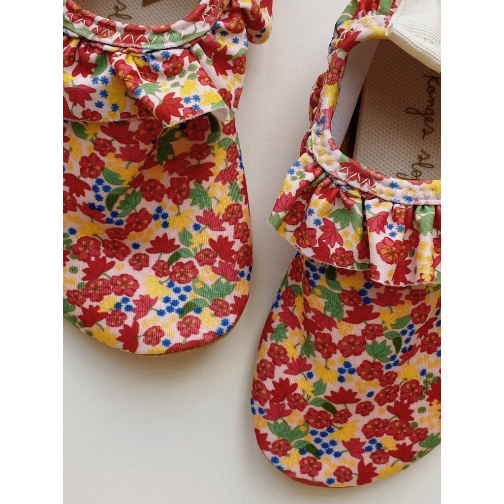 Swim frill shoes - Donna no20-31 Konges Slojd