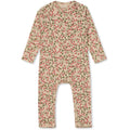 Konges Sjold. Classic Onesie Gots Strawberry Fields 9M-3Y