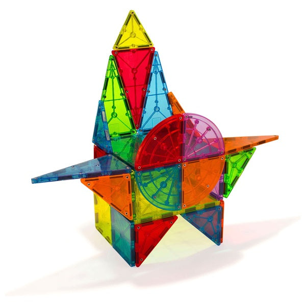 Magna-Tiles Metropolis 110-Piece Set