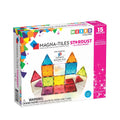 Magna-Tiles Stardust 15-Piece Set