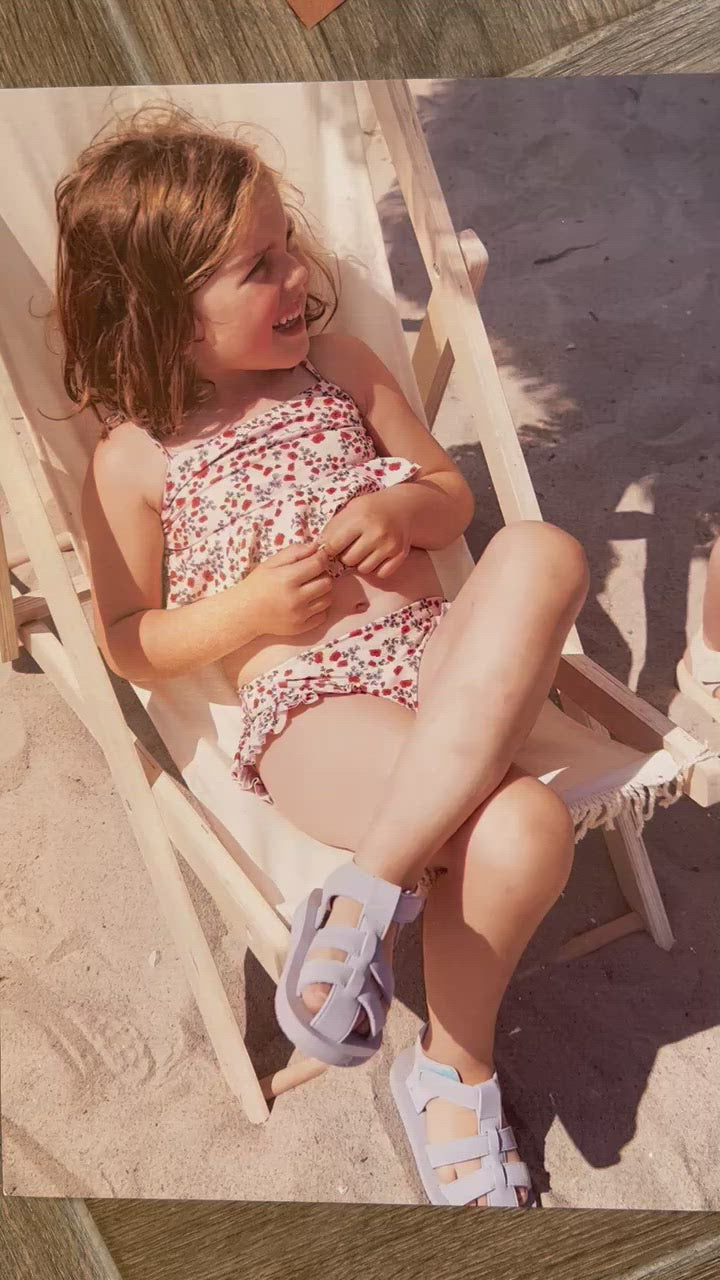 Children's bikini swimwear Manuca - Poppy - 9Months-10Years Konges Slojd