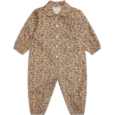 Kids romper suit 100 % organic cotton  0M-3Years Konges Slojd