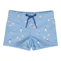 Swim pant Sailors Bay Dark Blue 3M-4Years Little Dutch