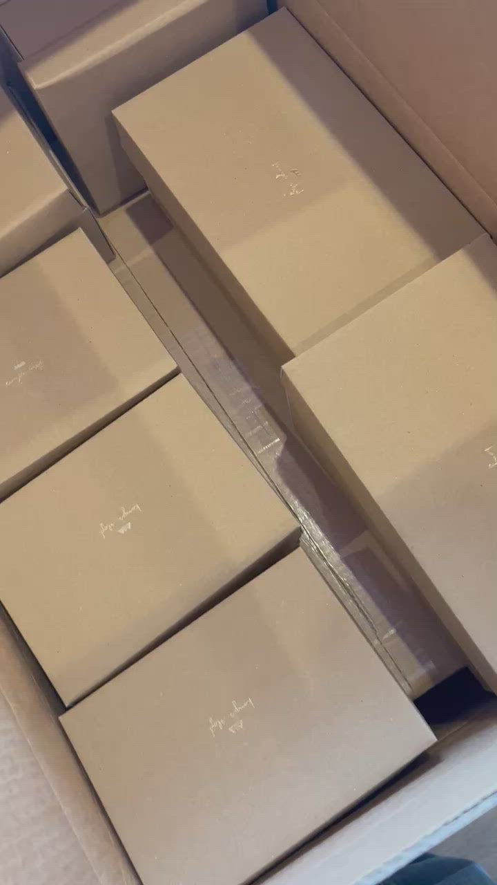 Baby leather bootie size 19-25 Poppy Konges Slojd