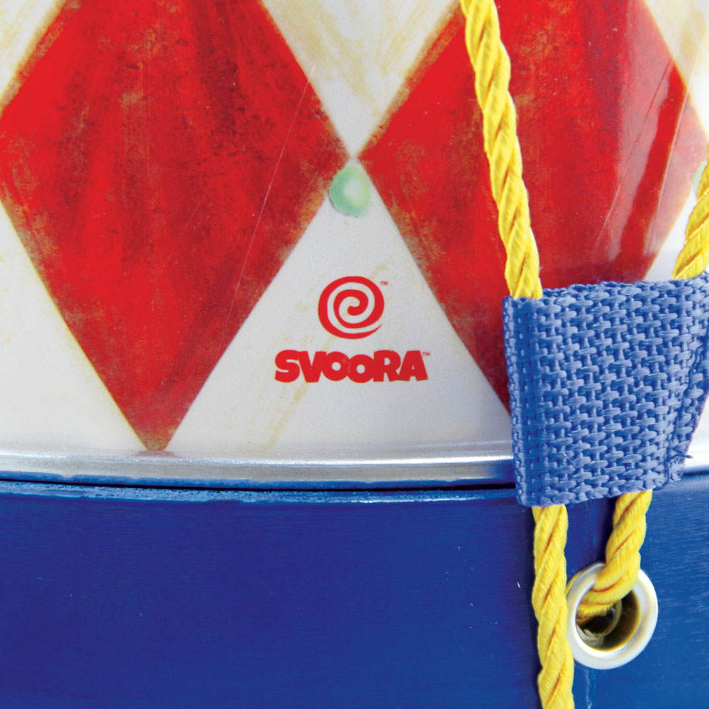 Svoora Big Marching Drum