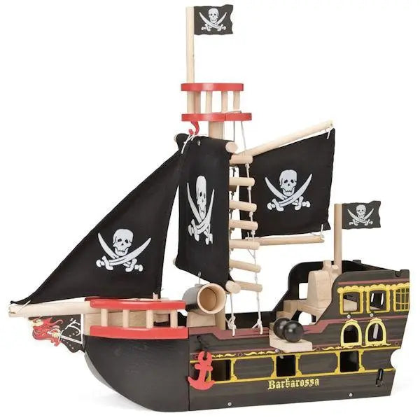 Barbarossa Pirate Ship