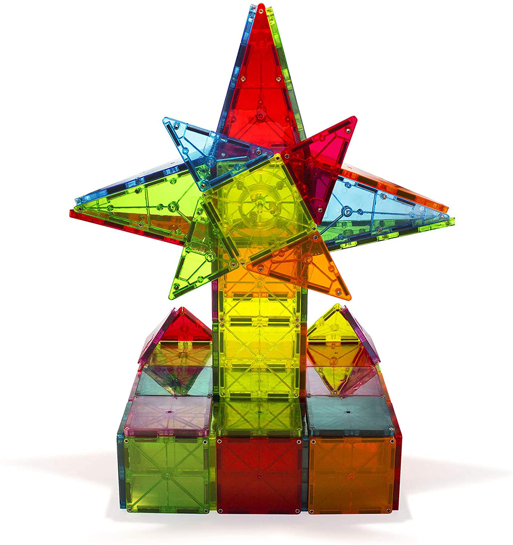 Magna-Tiles Metropolis 110-Piece Set