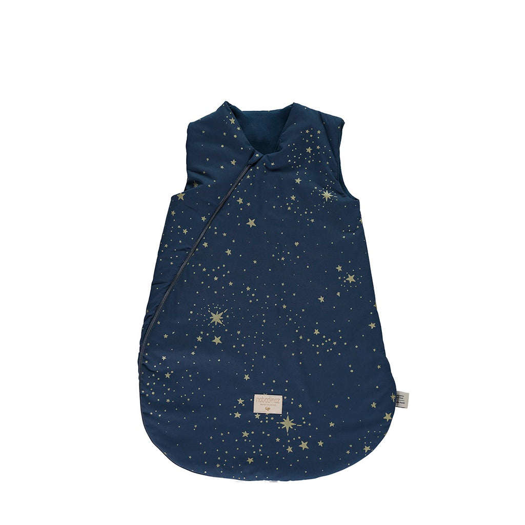 Cocoon midseason sleeping bag gold stella night blue