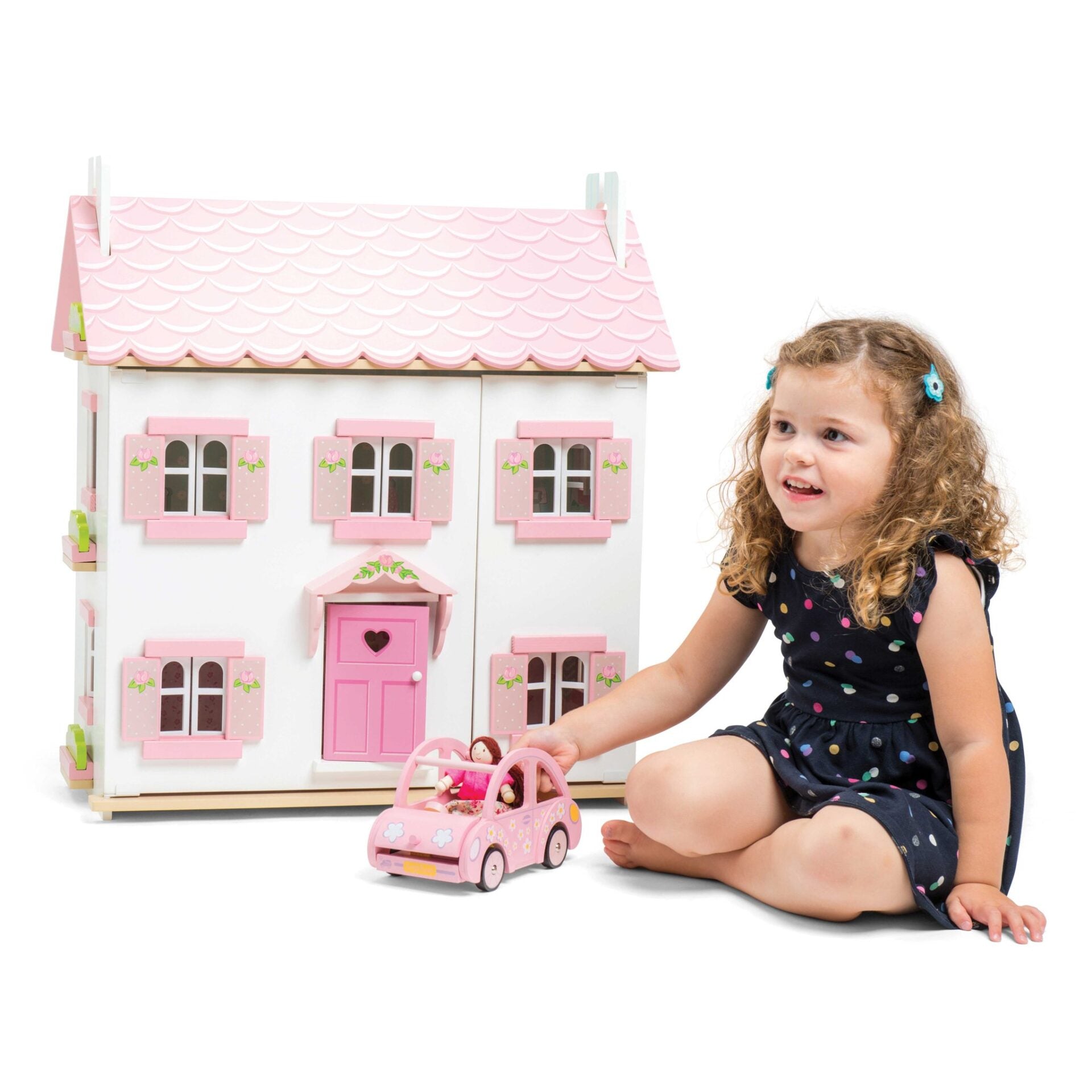 Dollhouse Sophie - 67cm Le Toy Van