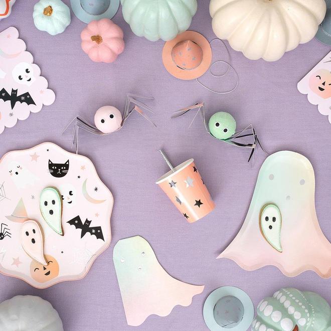 Meri Meri Halloween Cookie Cutters (x 6)