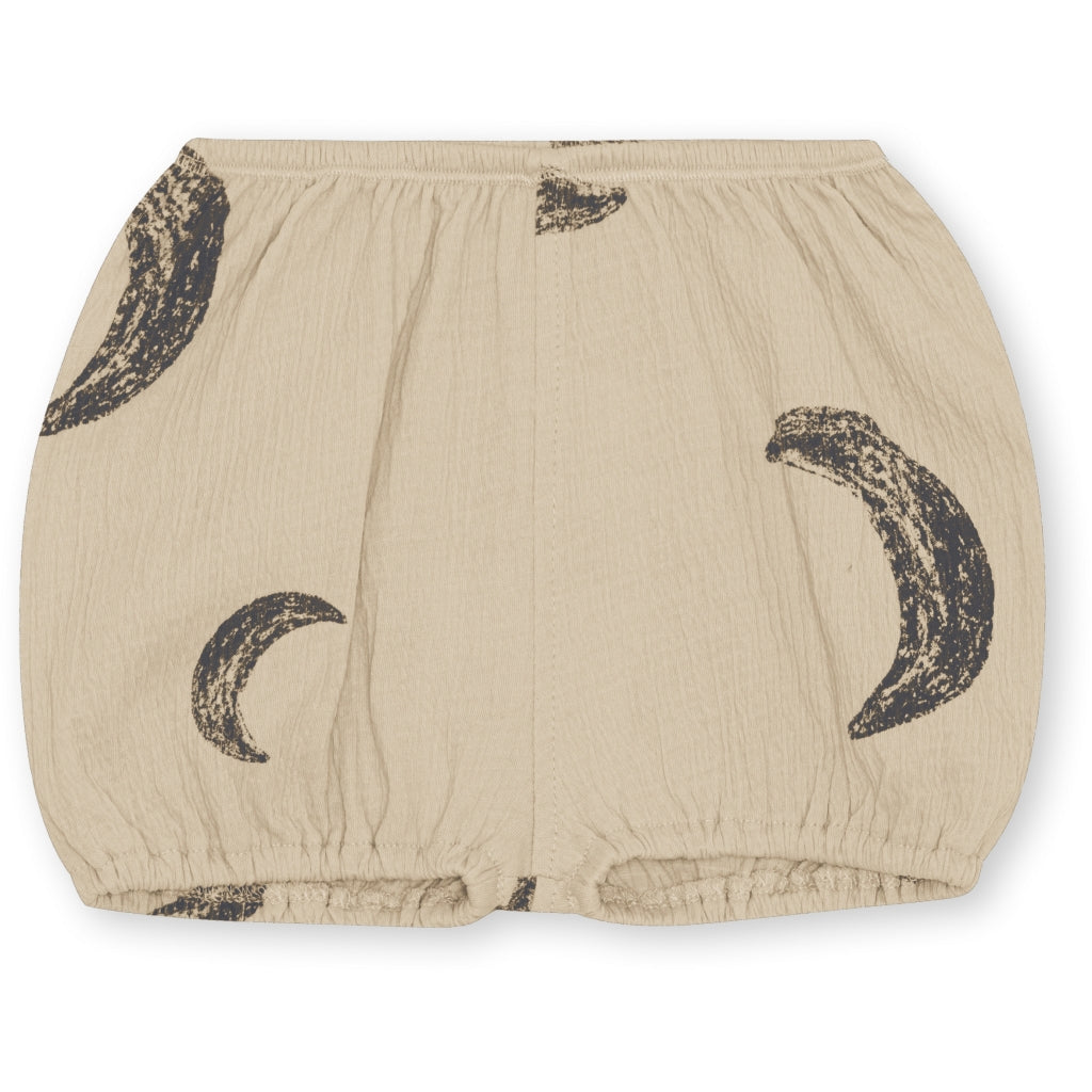 Βρεφικό βαμβακερό σορτσάκι Enigme 0-2 ετών Konges Slojd