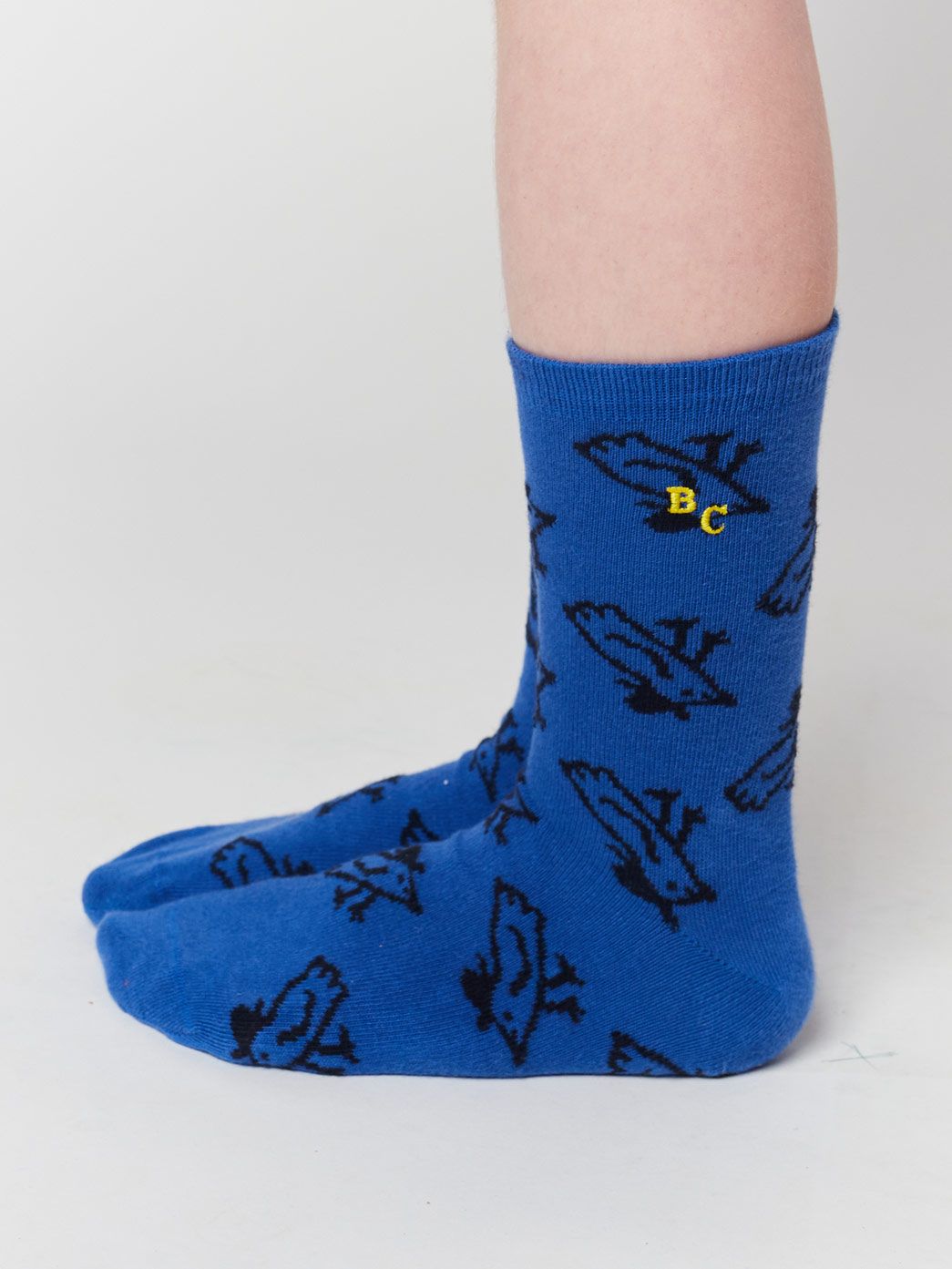Kid's long socks Mr Birdie-Bobo Choses-23-27
