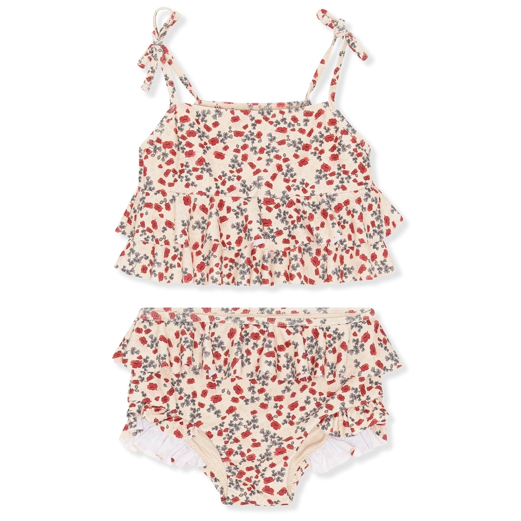 Children's bikini swimwear Manuca - Poppy - 9Months-10Years Konges Slojd