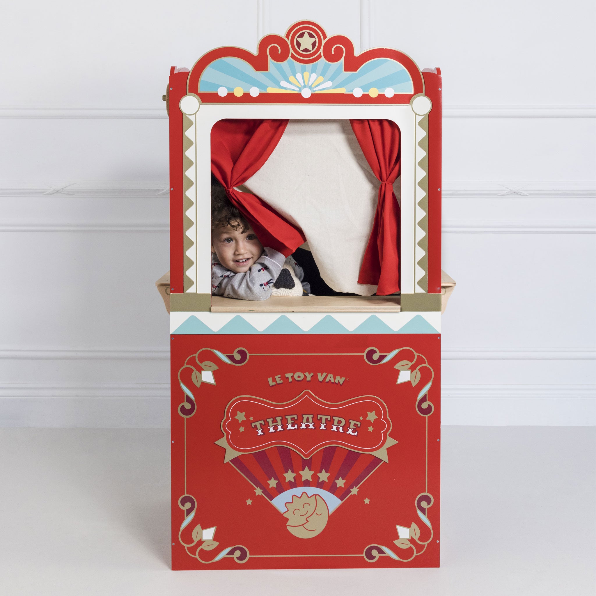 Le Toy Van Puppet Show - Showtime 3+years