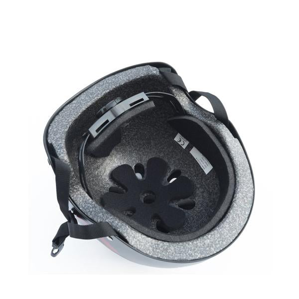 Trybike x CoConut Helmet Graphite Medium 6-10Y 53-58cm