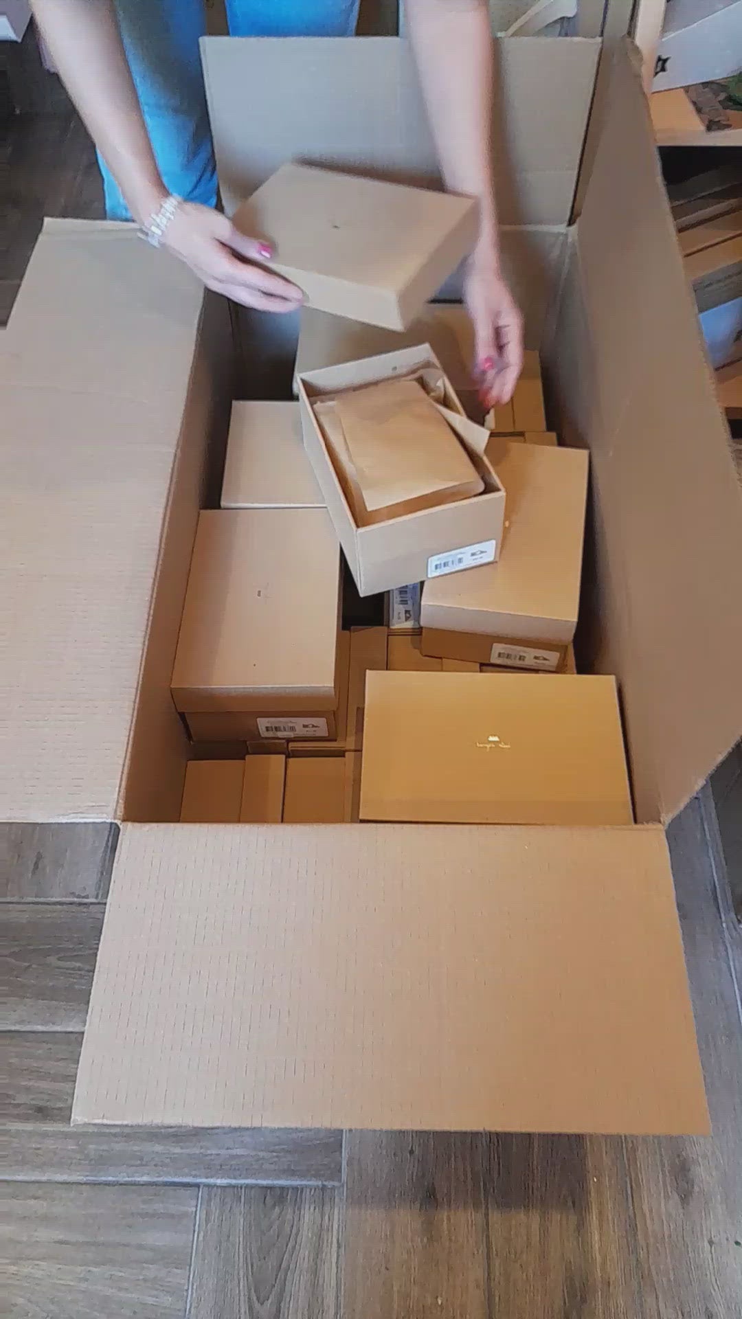 Kid's leather sandals no 22-30 Poppy Konges Slojd