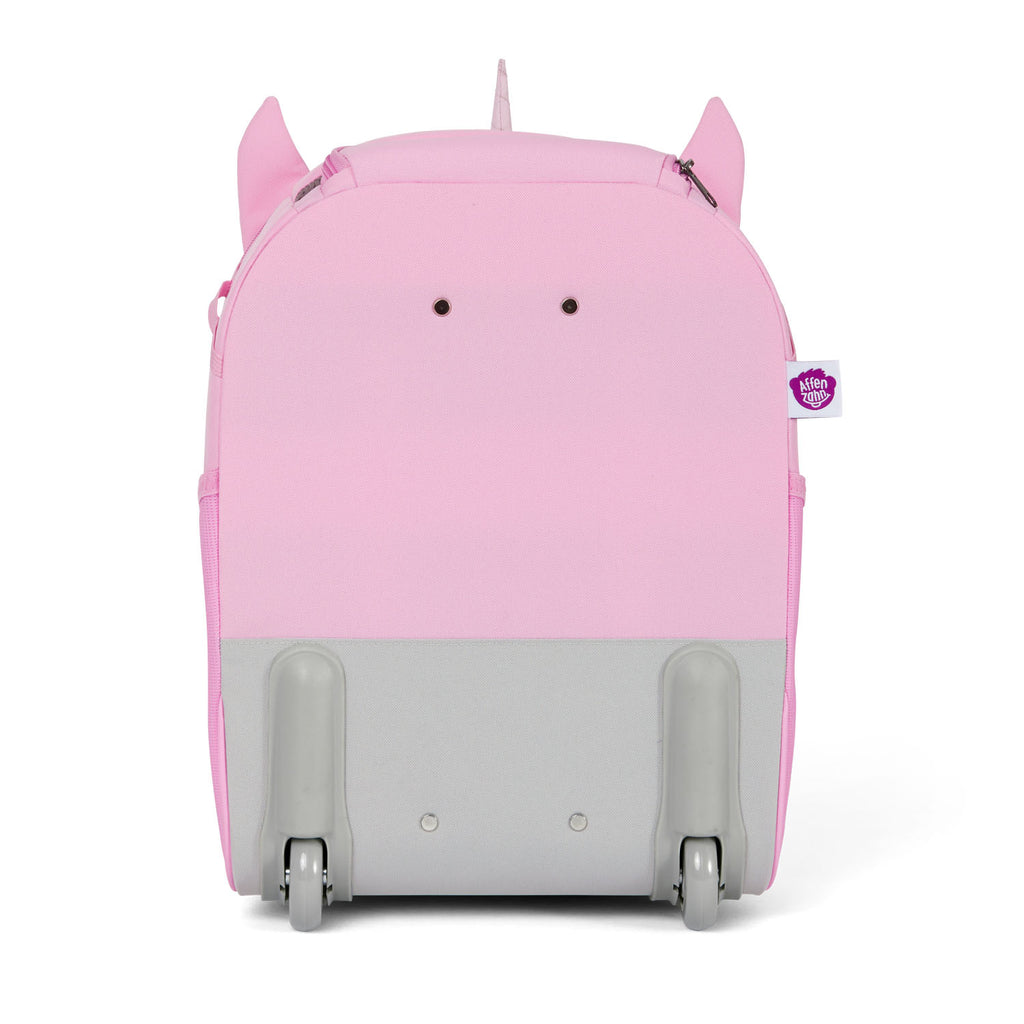 Παιδική trolley βαλίτσα-τσάντα Μονόκερος 30x16,5x40cm AFFENZAHN