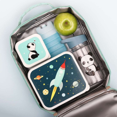 A little Lovely Company. Cool Bag Monsters