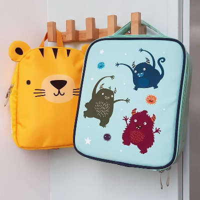 A little Lovely Company. Cool Bag Monsters